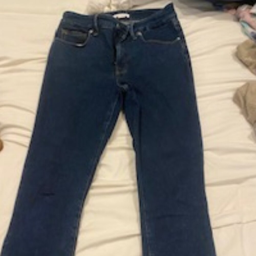 GOOD AMERICAN JEANS